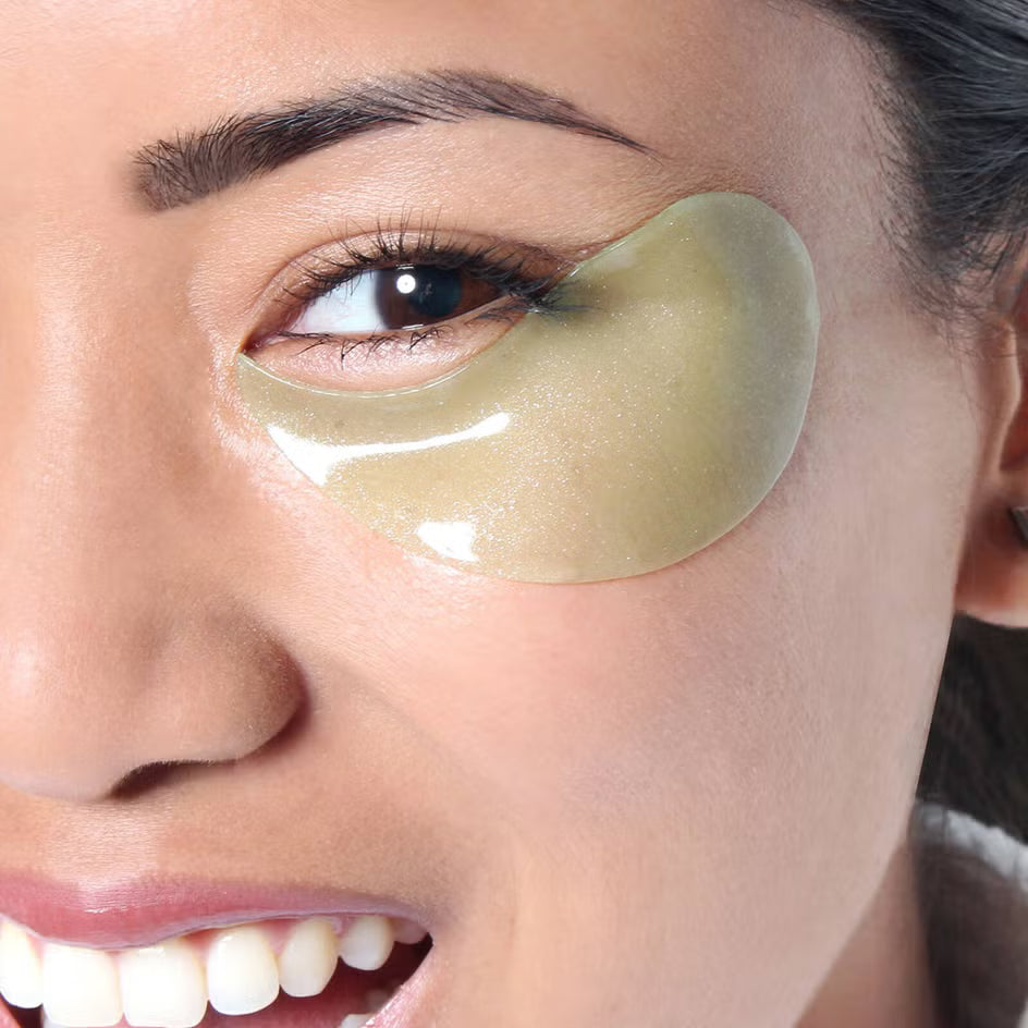 Collaverá Korean Beauty Avocado Collagen Eye Masks – 60pcs